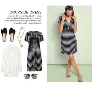 CAbi Dockside Dress